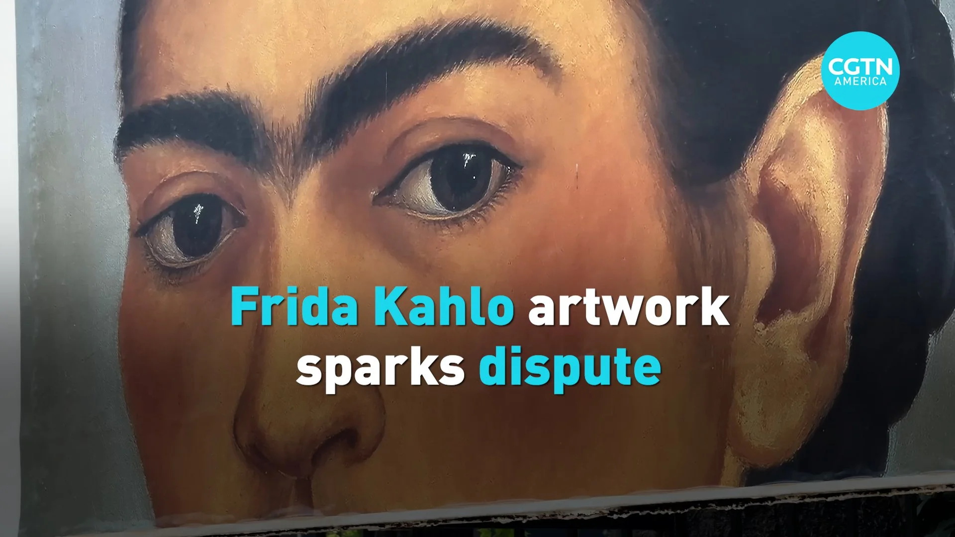 Frida Kahlo's artwork leaving Mexico causes concern