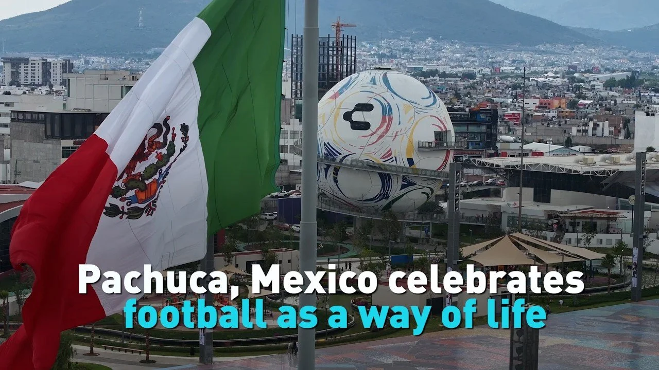 Mexico's football passion