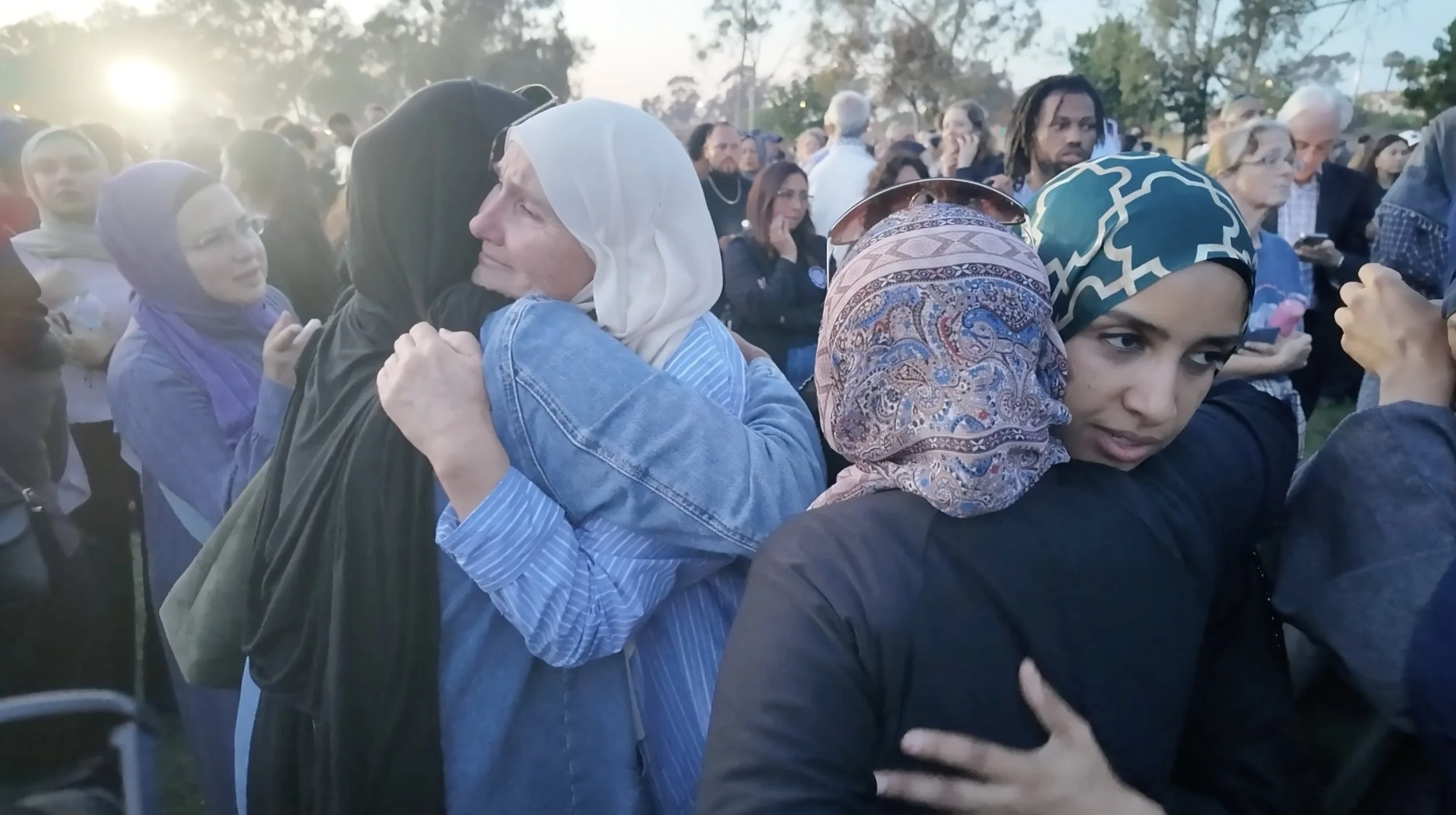 San Diego's muslim community looks ahead after Islamic Center attack