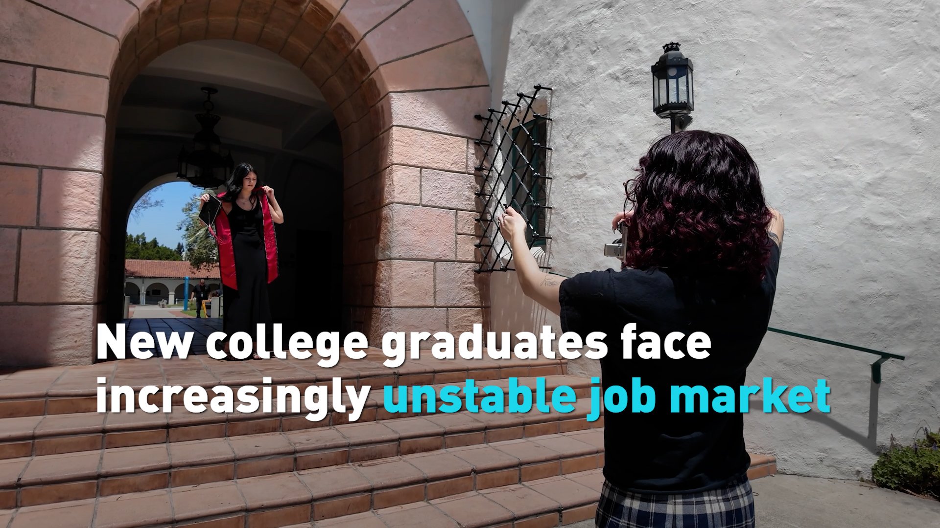 2026 graduates face hardest job market in decades