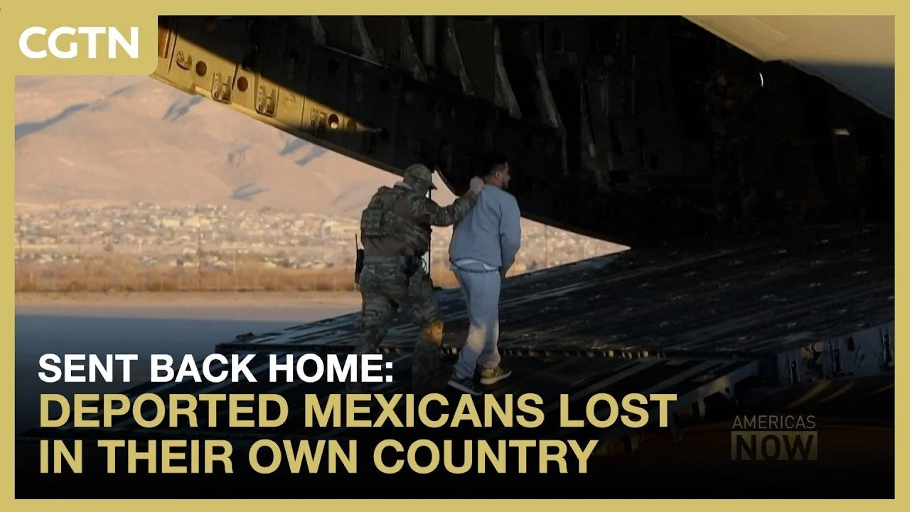 Deported: Returning Mexicans Lost in their own Country
