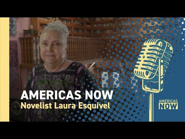 AN Podcast: Laura Esquivel