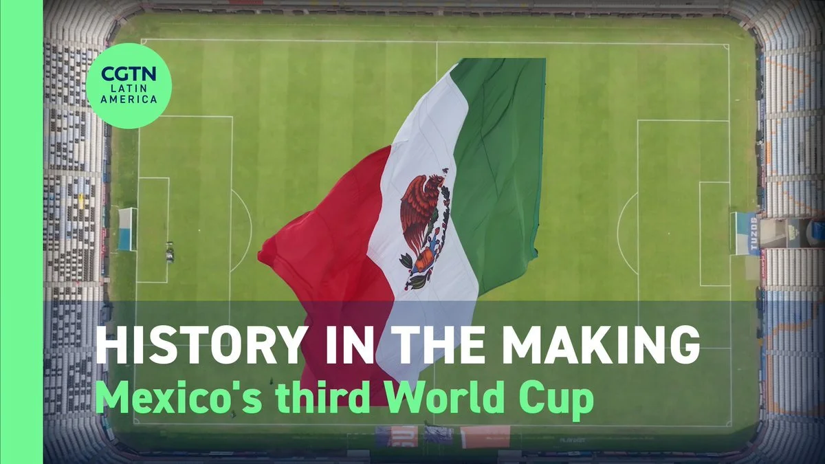 Talk Latin America: Mexico's Football Passion