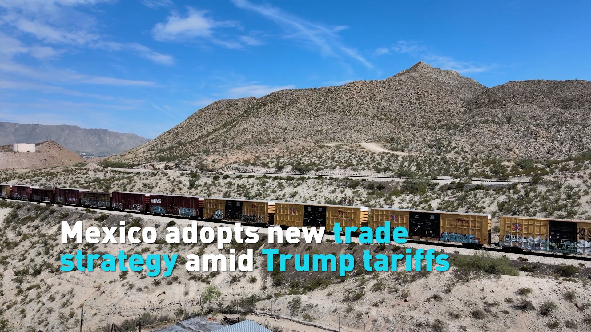 Mexico upholds free trade philosophy as U.S. turns to protectionism