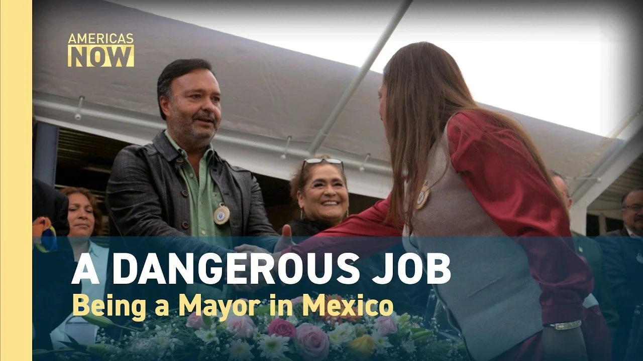 Town Mayor: Mexico's Most Dangerous Job