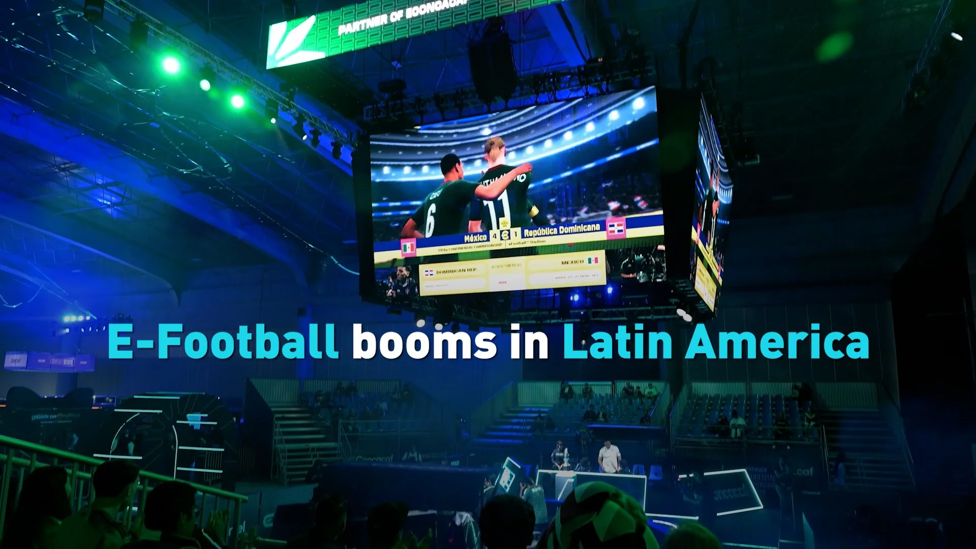 E-Sports boom in Latin America