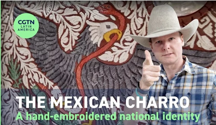 Talabarteria: Charro Culture in Mexico