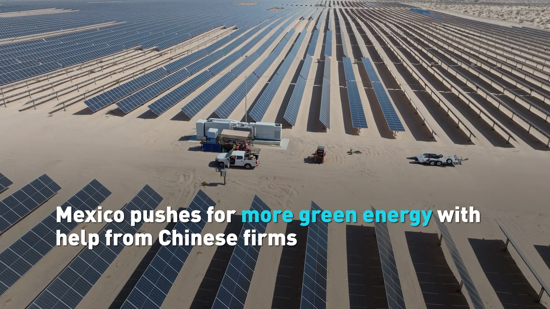 Storage a key element as Mexico turns to renewables