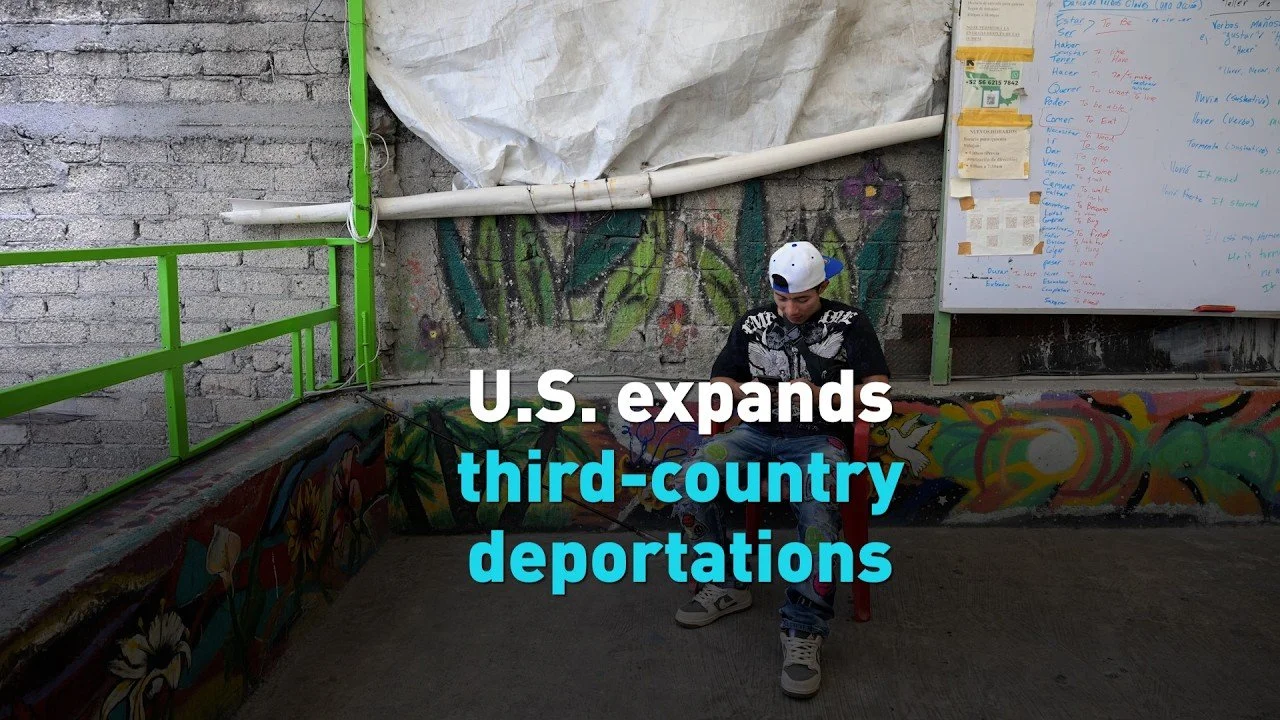 U.S. expands third-country deportations