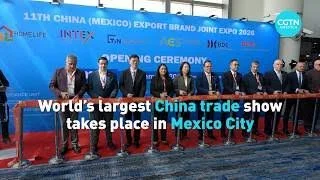 China regions compete for Mexican business