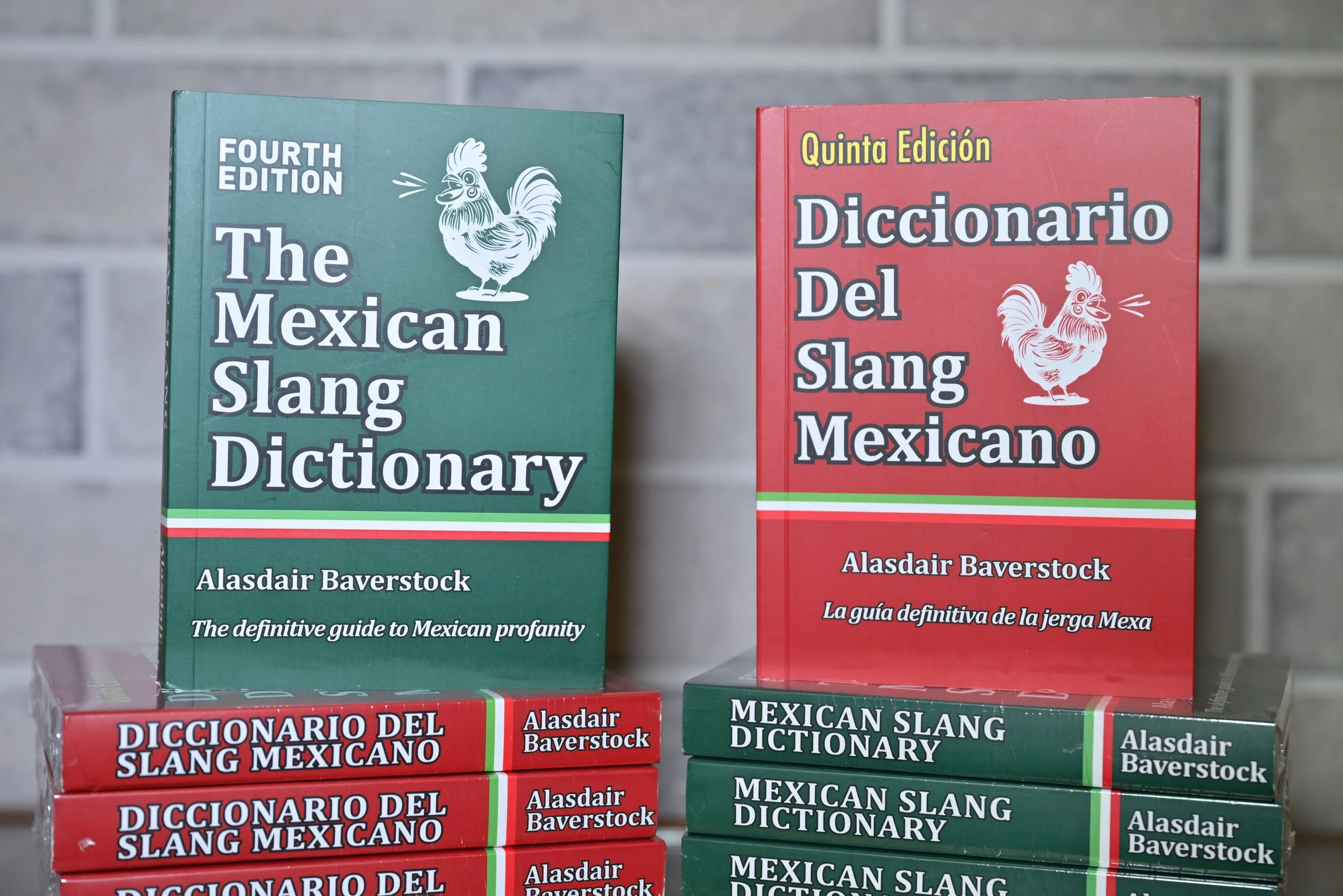 Mexican Slang Dictionary