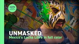 Lucha Libre – Mexico's national passion