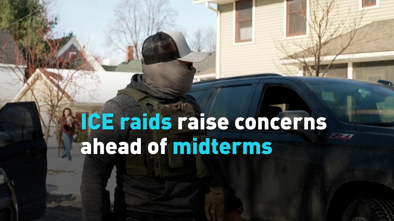 Immigration a key debate ahead of U.S. Midterms