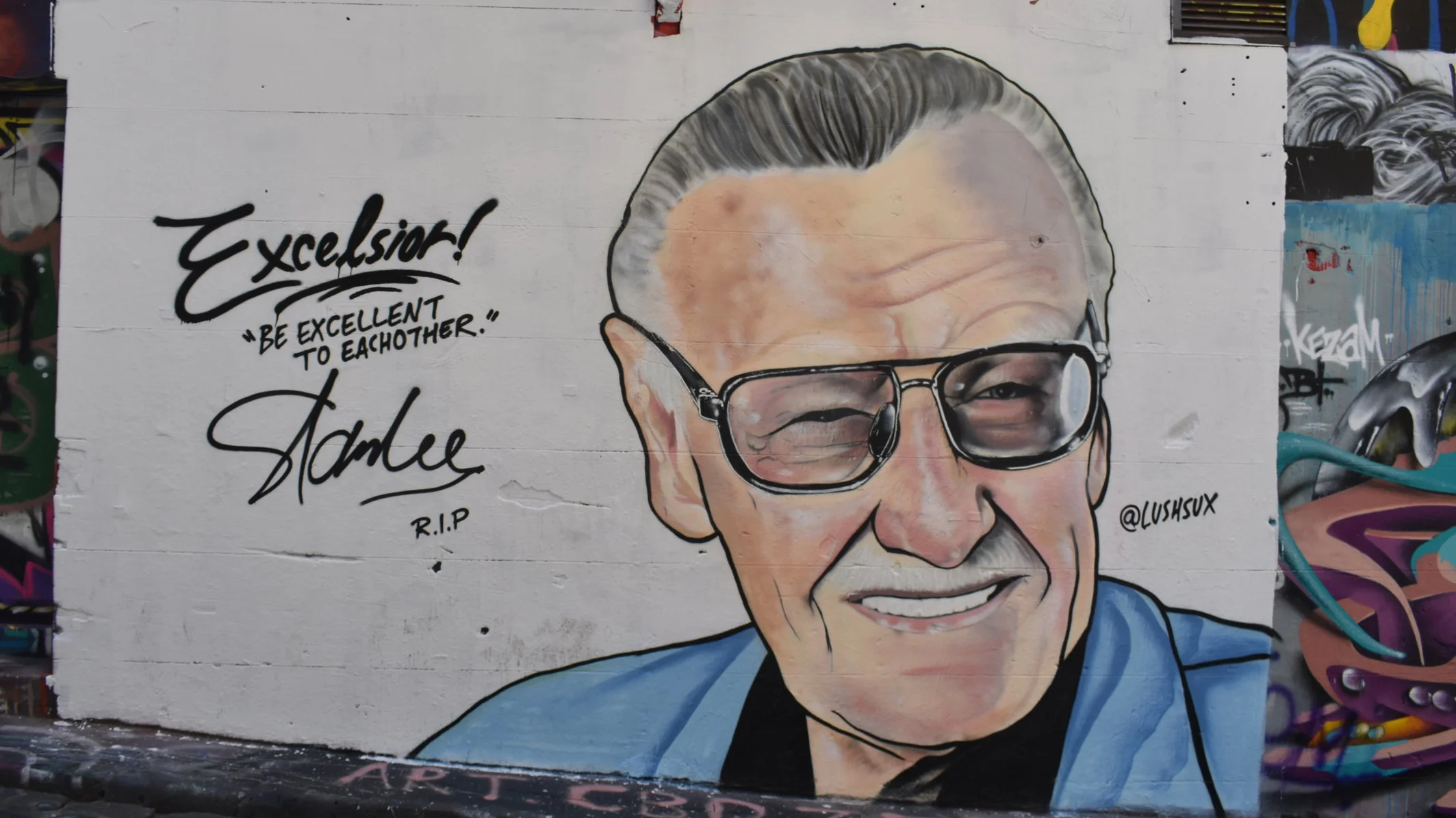 Remastered Episode 4: A Life Lesson From Stan Lee