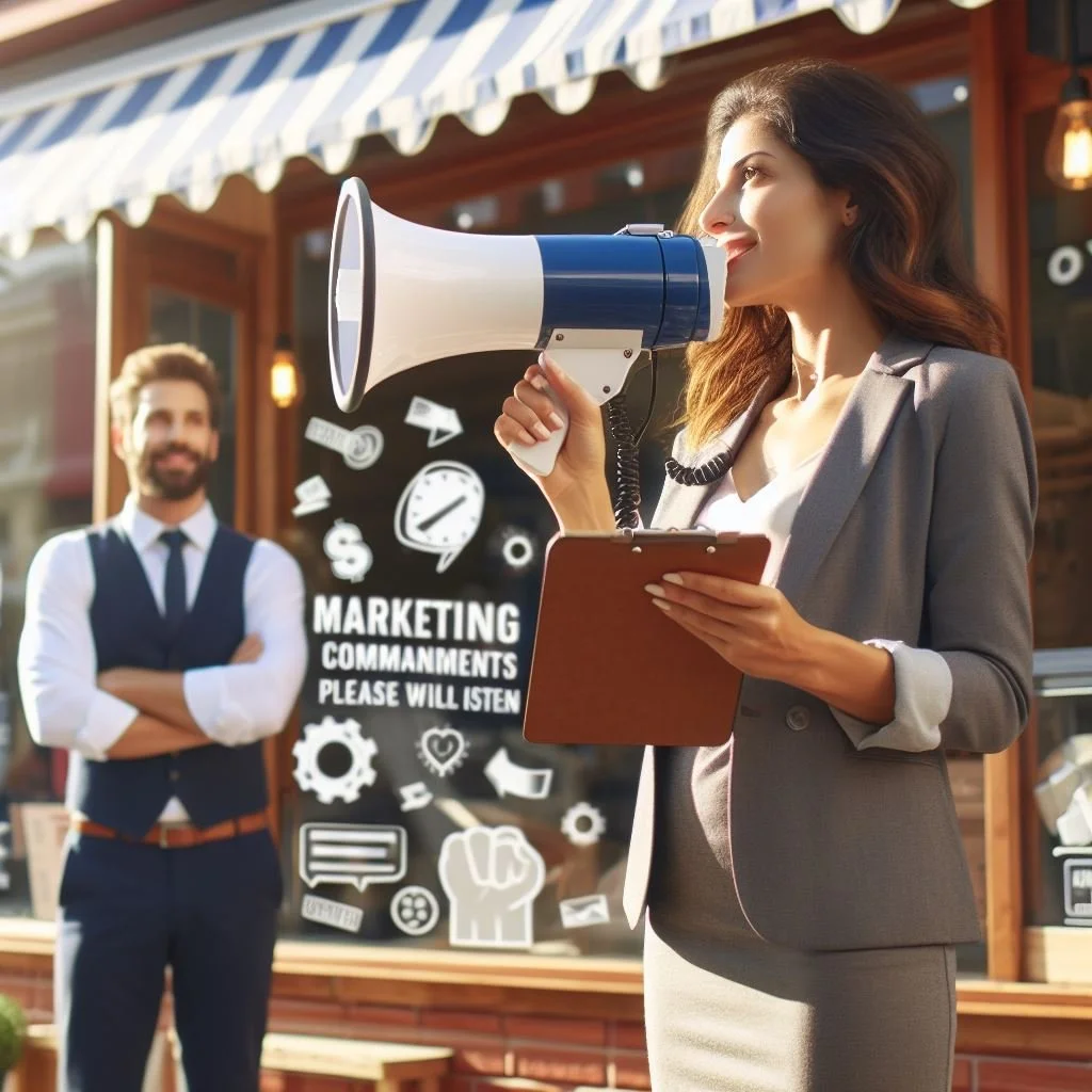 Why Marketing Commandments are Important for Your Business 