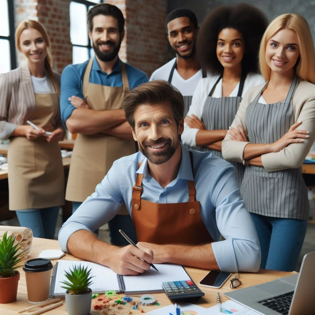 The Grind of the Small Business Owner: Embracing the Weekend and Night Hustle