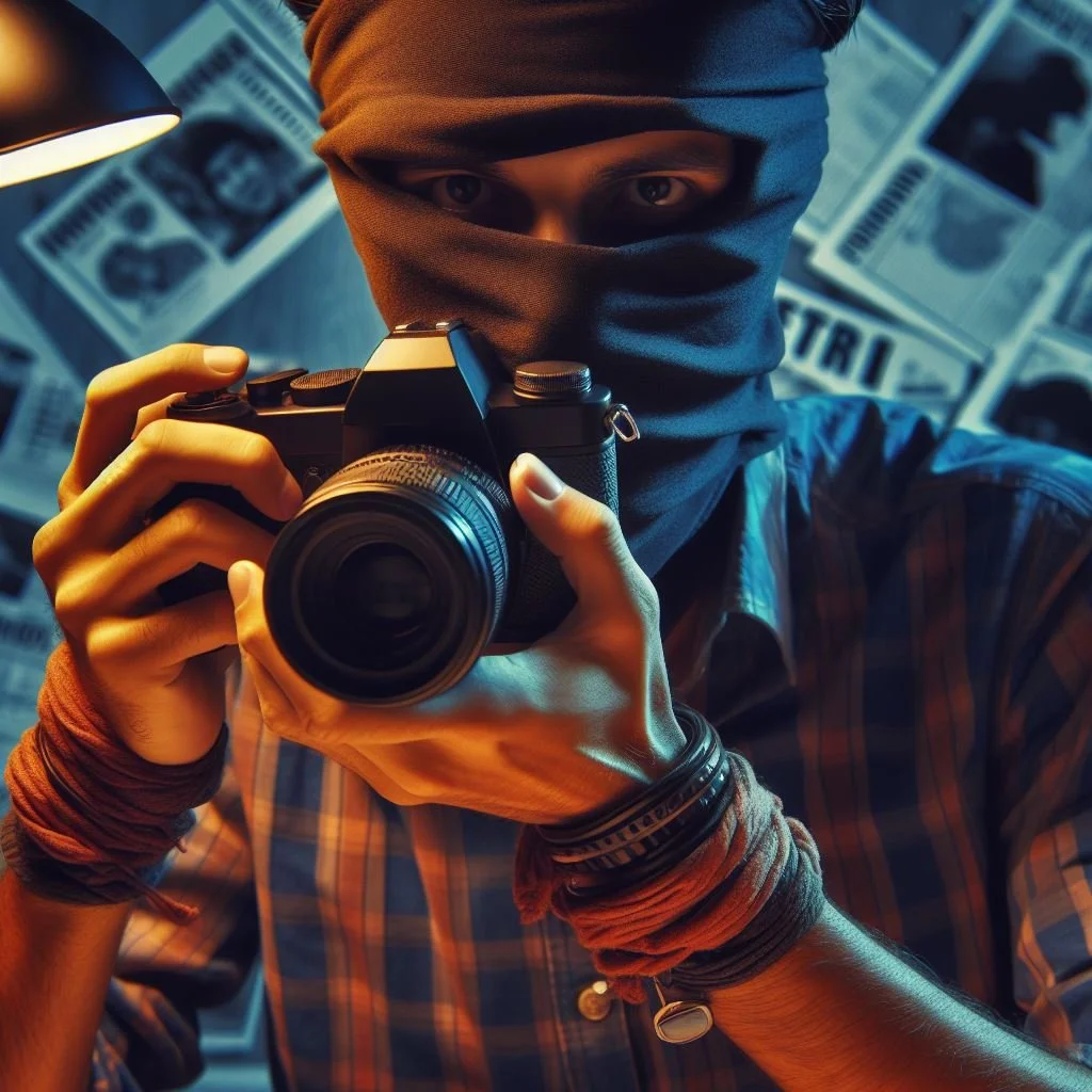 Subterfuge Journalism