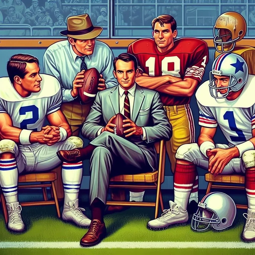 I used 75 Statistical Categories to Uncover the top 5 NFL Quarterbacks of all time