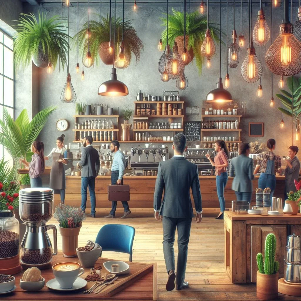 Crafting Excellence: Elevating Your Premium Coffee Brand in Vertical Markets