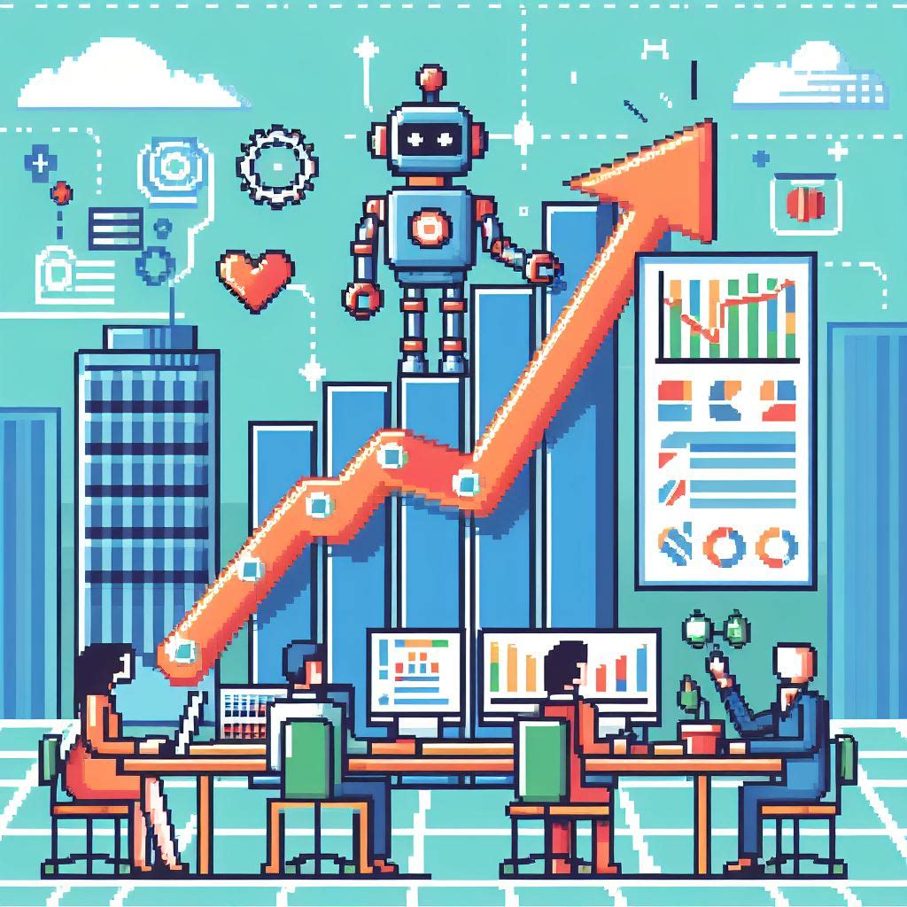 Automate to Elevate: Boosting Your Small Business Efficiency