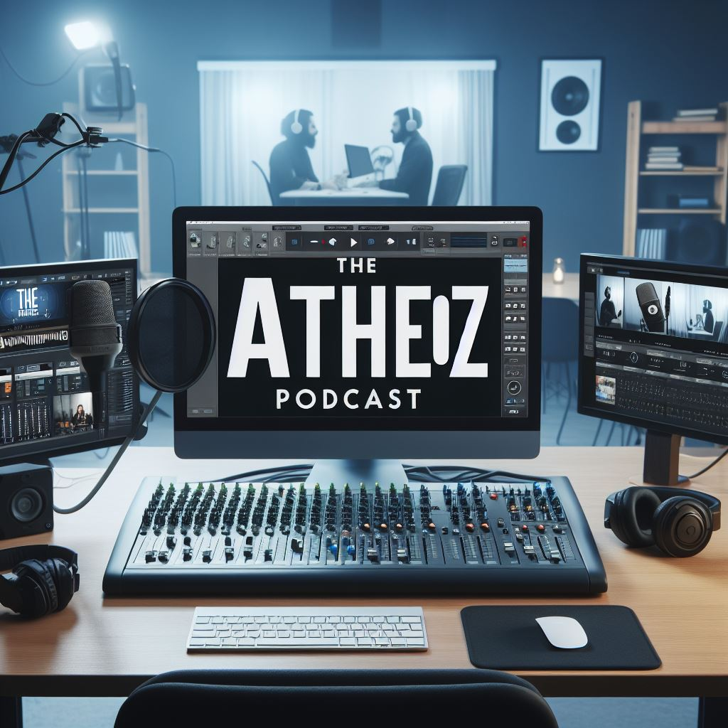  Atheoz Podcast: Navigating Chaos
