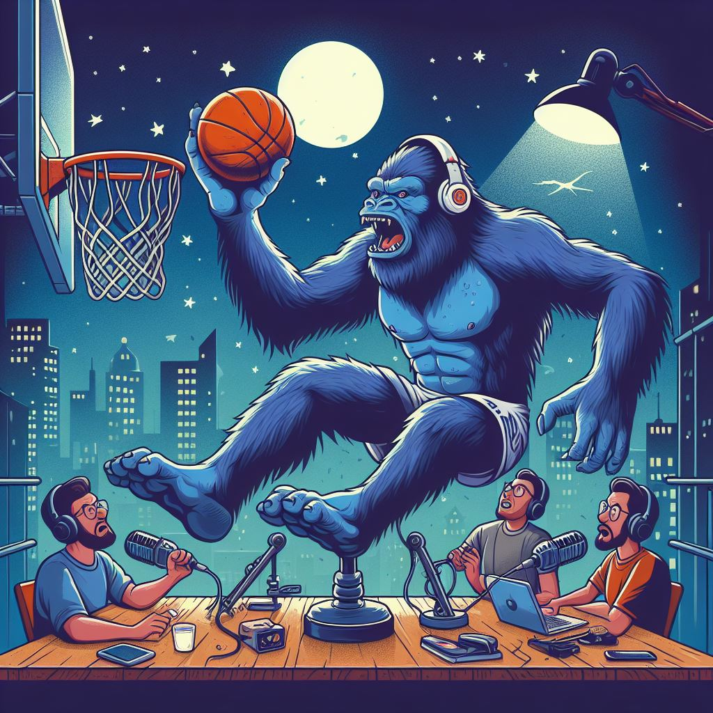Statsbeast Podcast: Lets Keep This Winning Rolling, Here's my picks for today