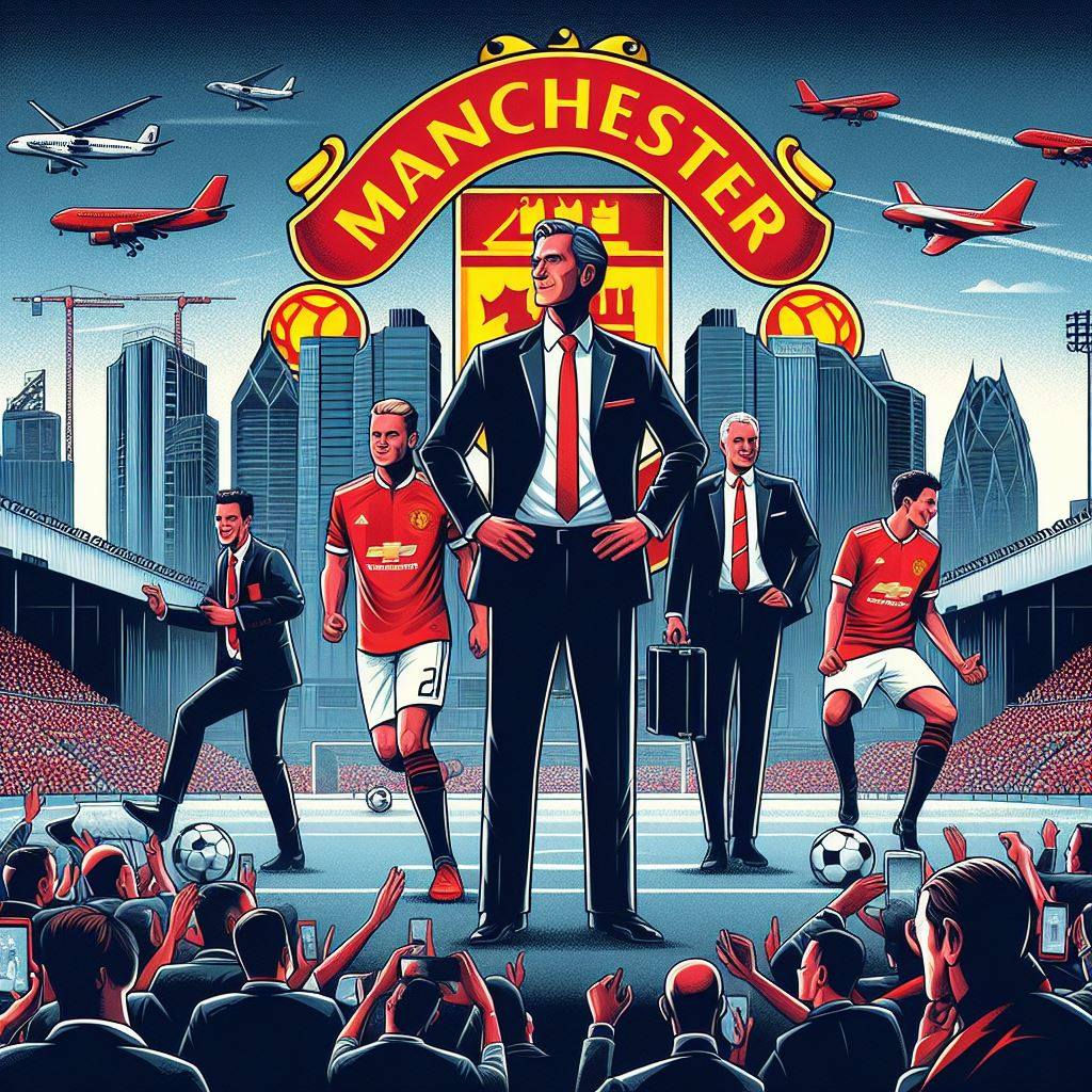 Manchester United: A Business Case Study in Soccer/Football Success