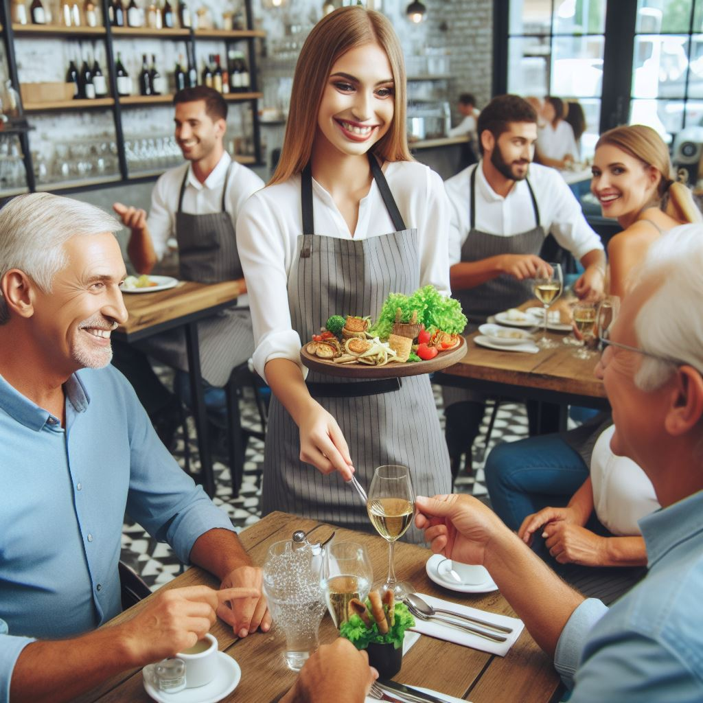 Blossoming Success: A Guide to Boosting Foot Traffic at Your Small Restaurant