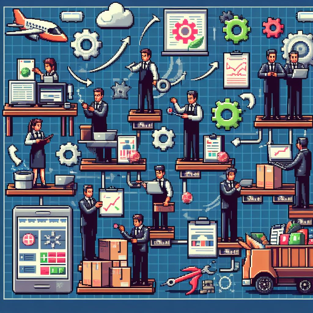 Process Improvement Within Your Small Business  