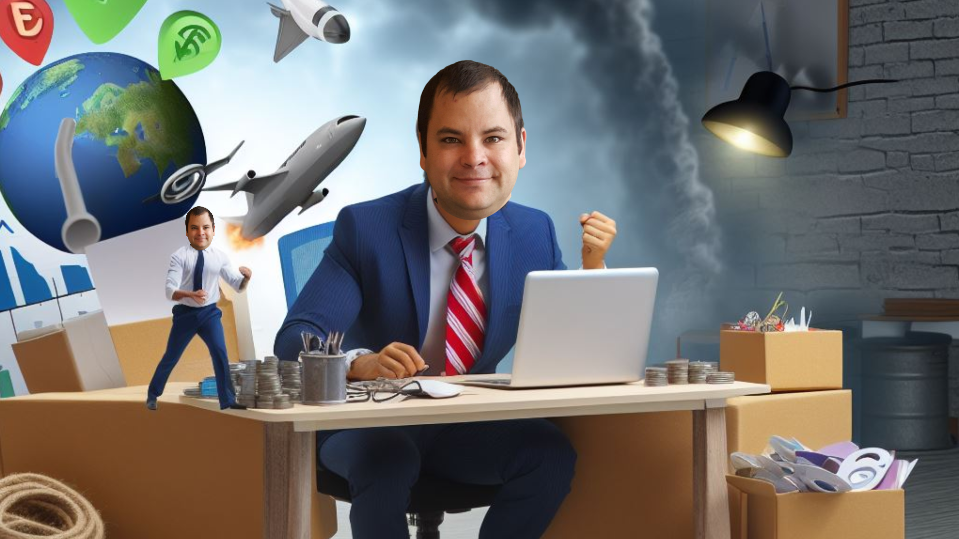 An Entrepreneur’s Origin Story: Unveiling the Journey