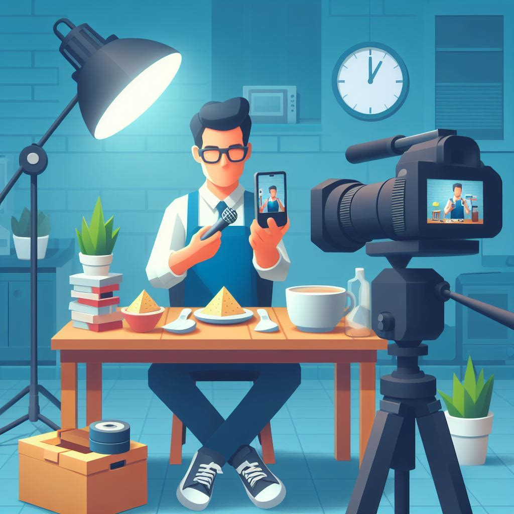 Creating your own commercials as a small business