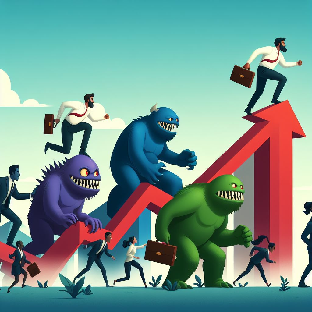 Standing Out as a Small Business in a Crowded Market