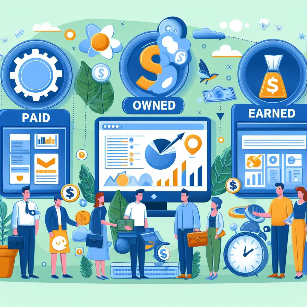   Understanding Paid, Owned, and Earned Marketing: A Comprehensive Guide