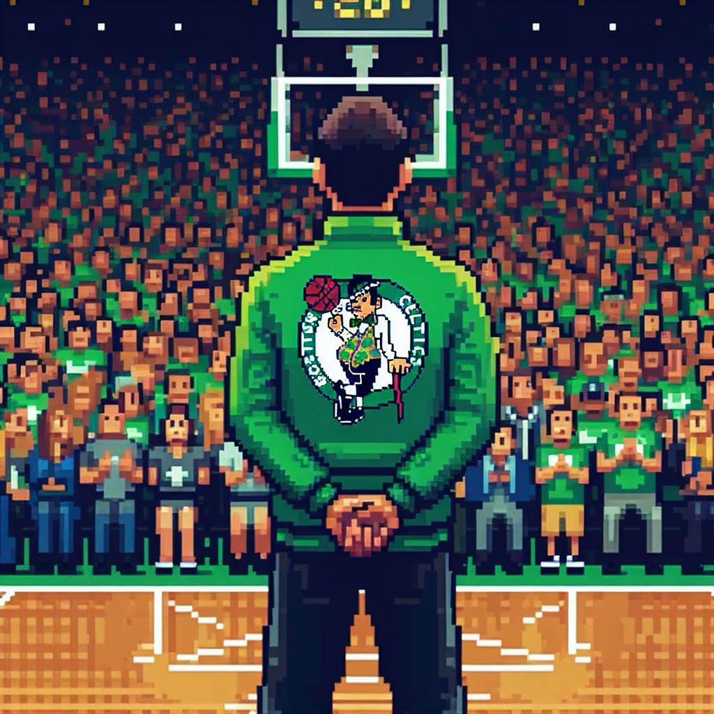 Is Coach Mazzaulla The Answer for the Celtics?