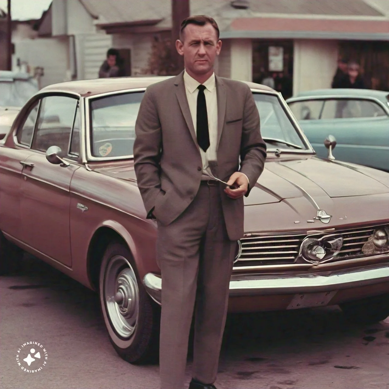 Executive Summary for a Used Car Sales Dealership in the 1960's