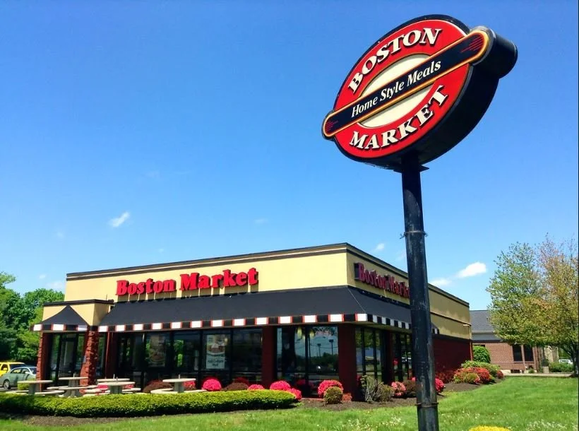 Downfall of Boston Market