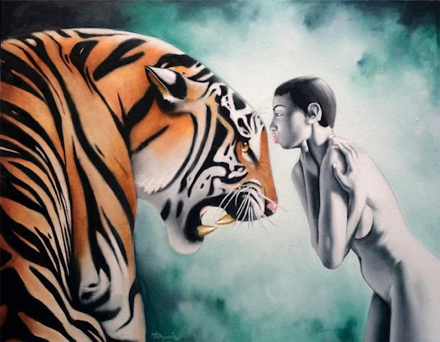 Big Cat - Small Woman.jpg