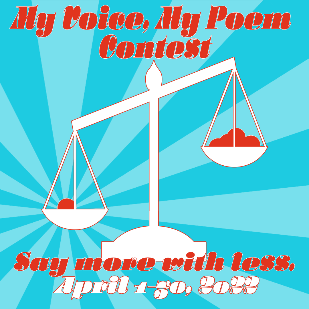 My Voice, My Poem Contest