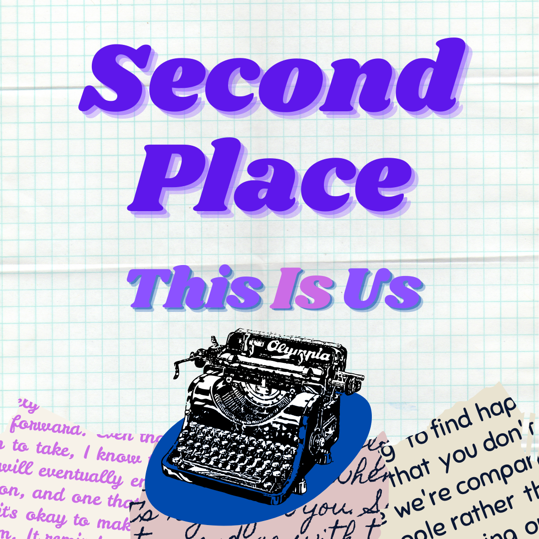 This is us by Caitlin Chan