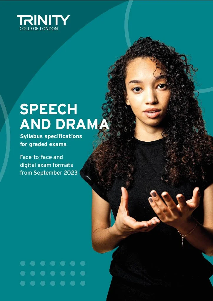 Trinity Speech and Drama Exam