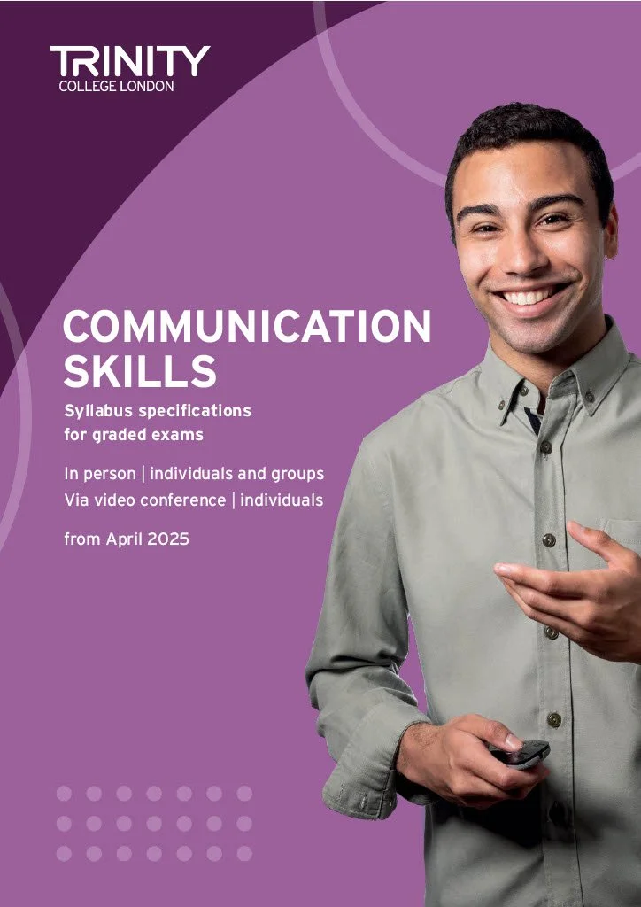 Trinity Communication Skills Exam