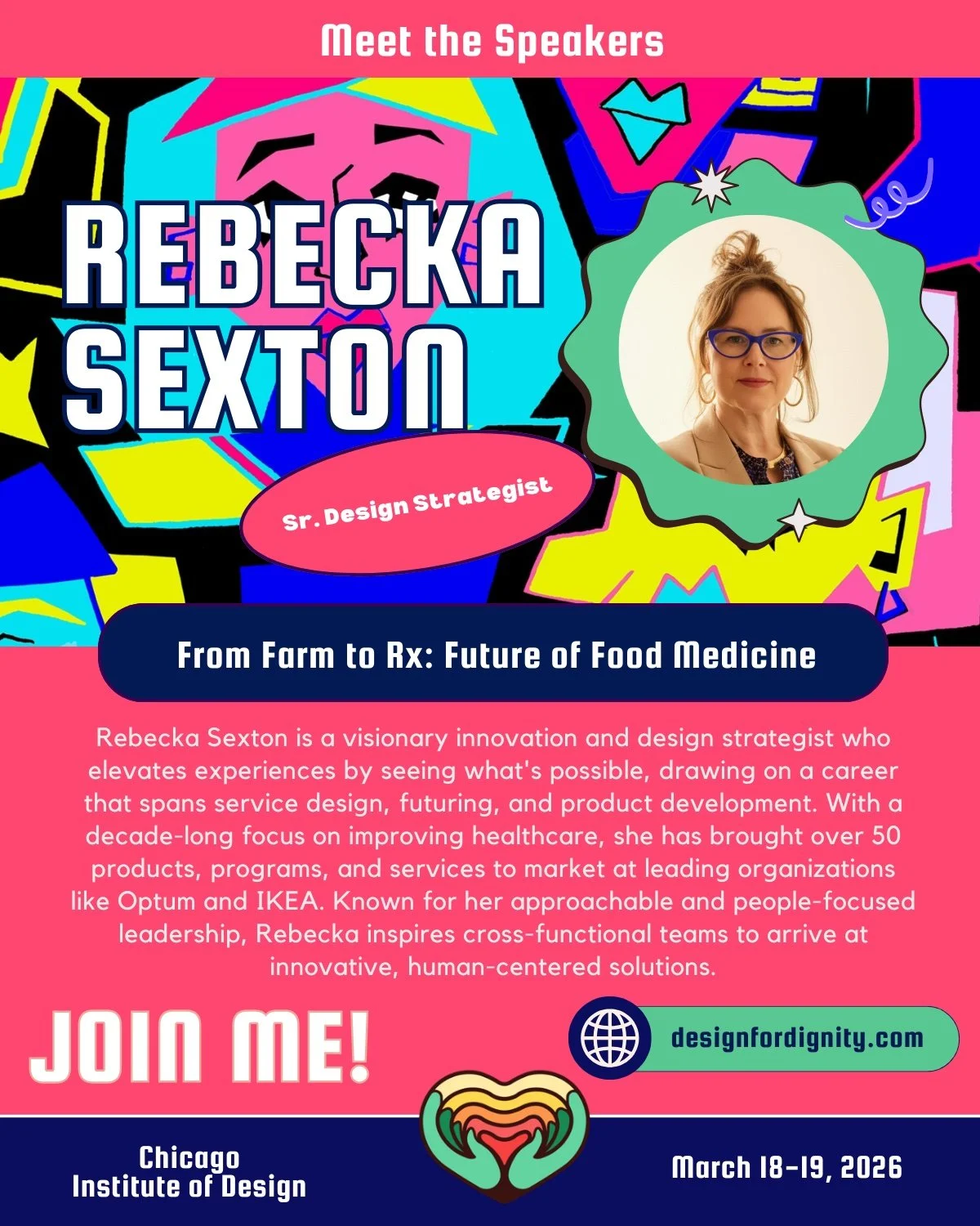 Ignite Talk on the Future of Food As Medicine