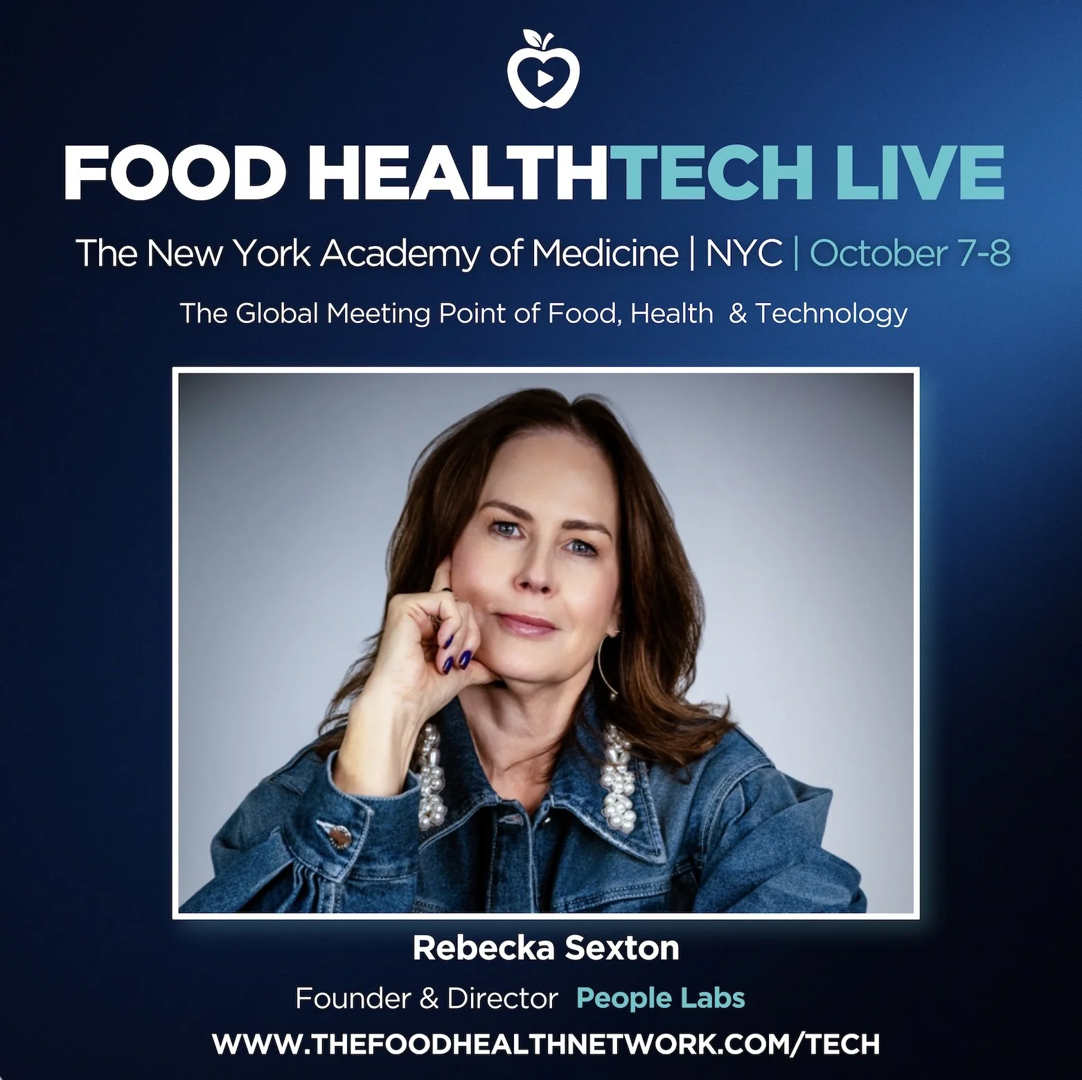 Food HealthTech LIVE