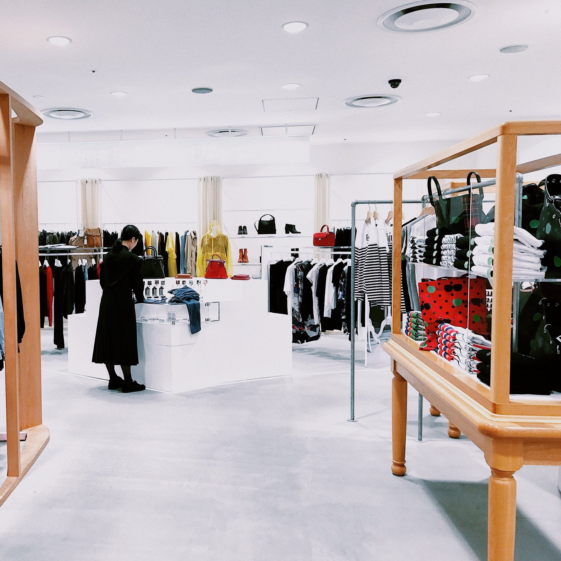 Retail Shops & Franchisee's