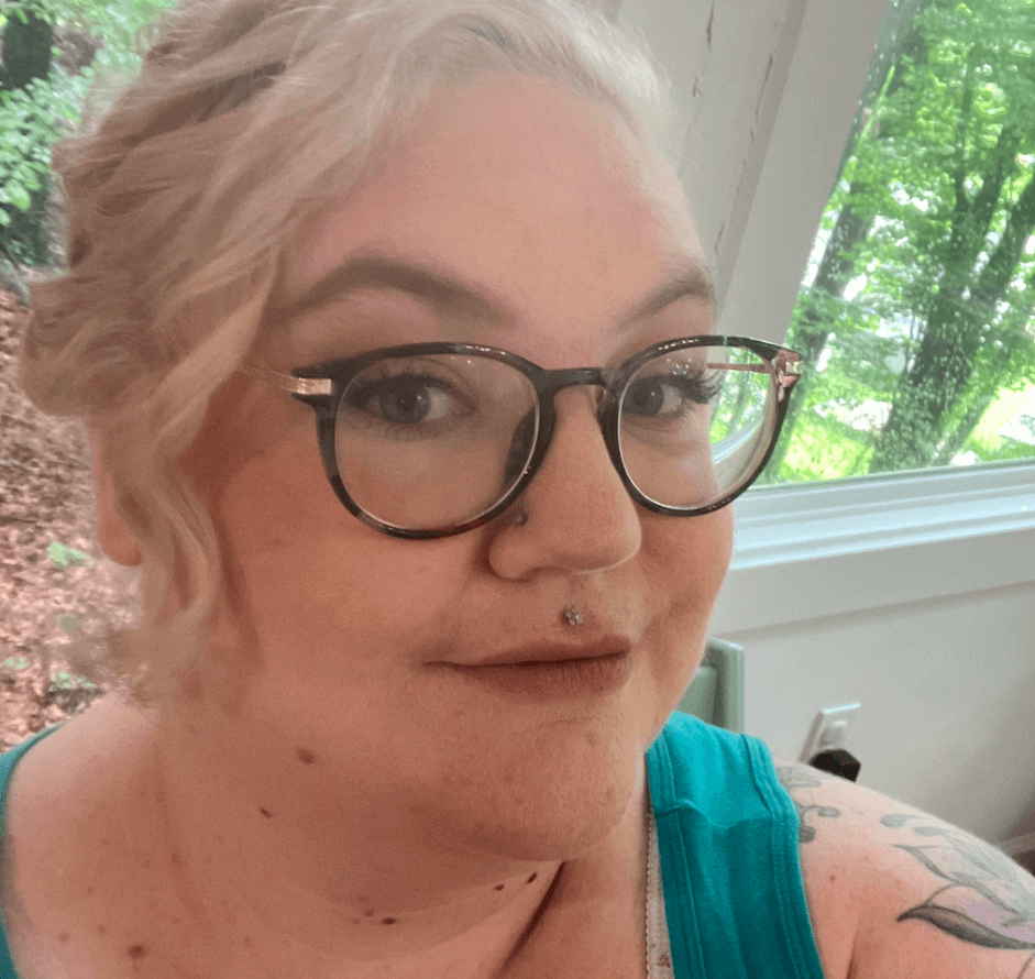 Caitlin - Serena Hicks' Client 