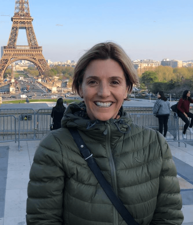 Liz - Serena Hicks' Client 