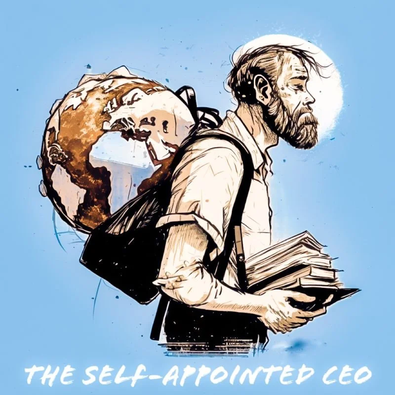 The Self-Appointed CEO