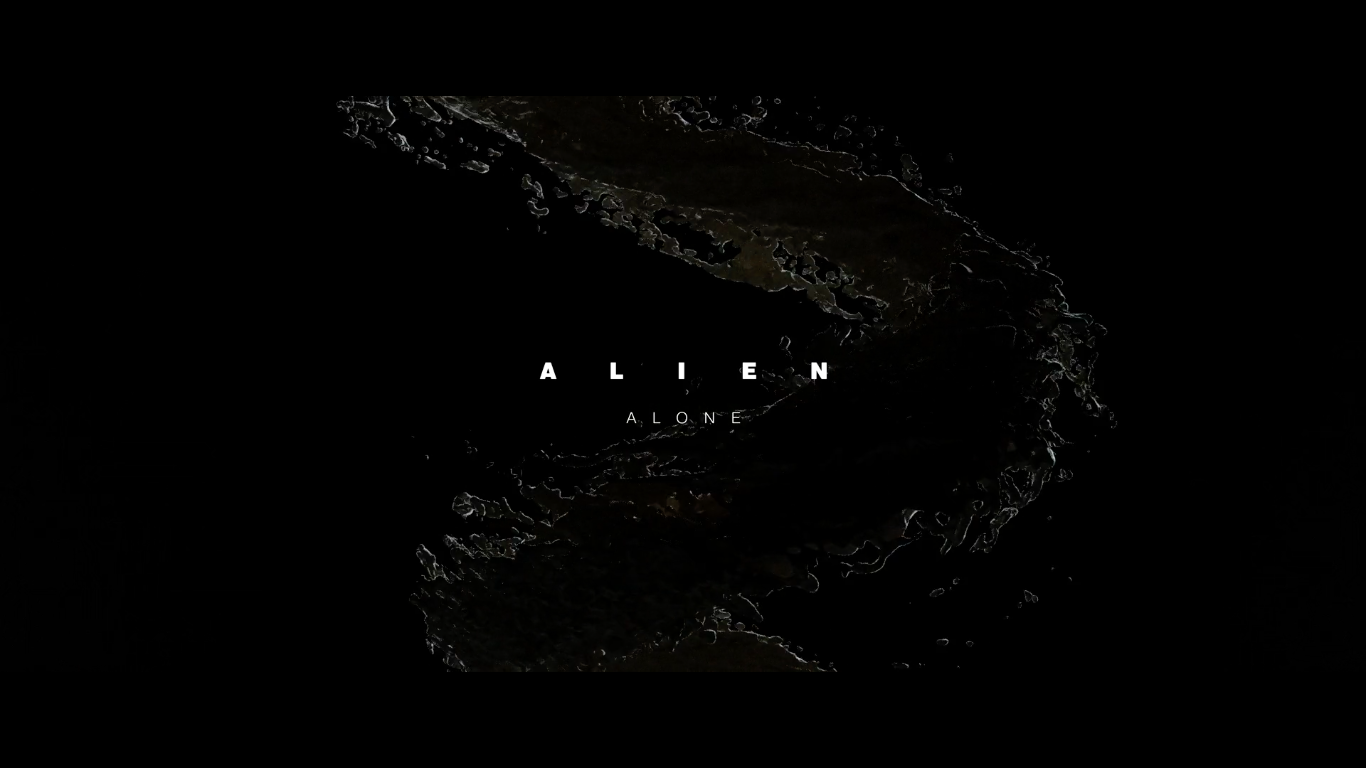 Alien Alone