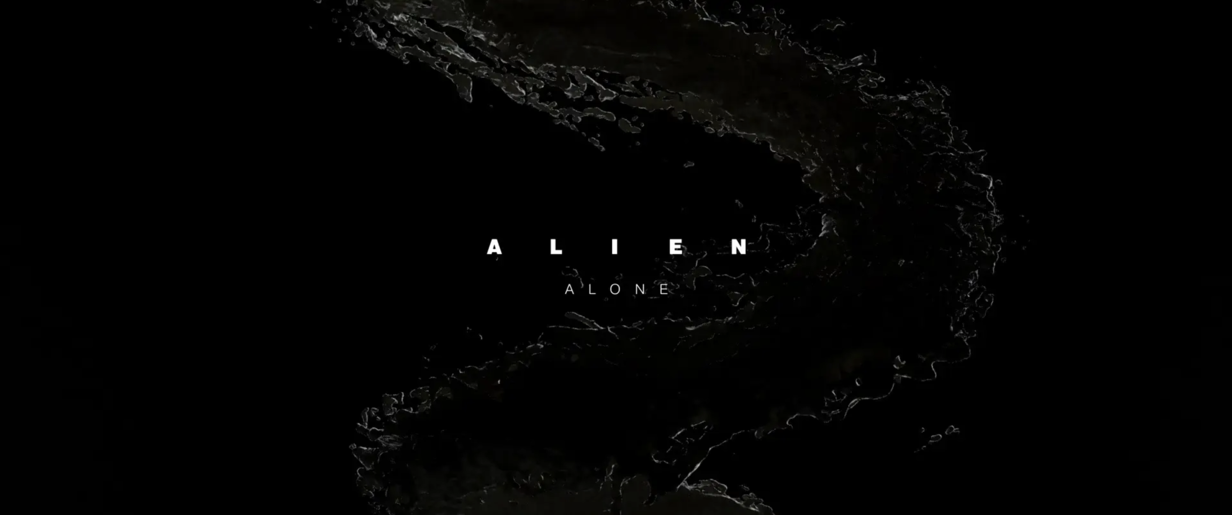 Alien Alone