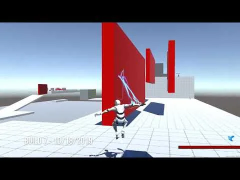 Cyber Kinetic - Post Mortem